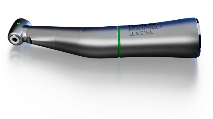 EXPERTmatic LUX E15 L - Contra-angle